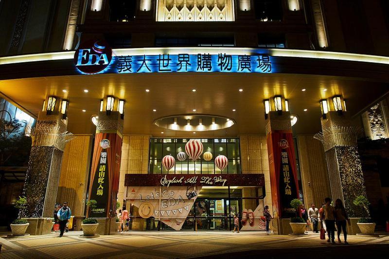 麗馨汽車旅館 Leesing Motel Kaohsiung Exterior foto